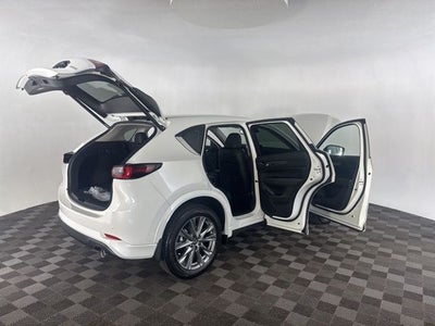 2025 Mazda Mazda CX-5 2.5 S Premium Plus Package