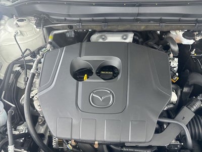 2025 Mazda Mazda CX-5 2.5 S Premium Plus Package