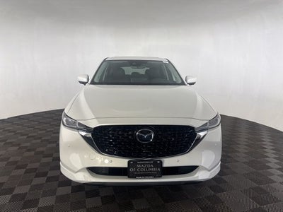 2025 Mazda Mazda CX-5 2.5 S Premium Plus Package
