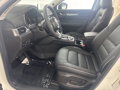 2025 Mazda Mazda CX-5 2.5 S Premium Plus Package