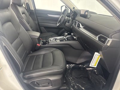 2025 Mazda Mazda CX-5 2.5 S Premium Plus Package