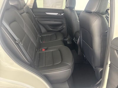 2025 Mazda Mazda CX-5 2.5 S Premium Plus Package