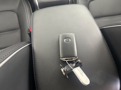 2025 Mazda Mazda CX-5 2.5 S Premium Plus Package