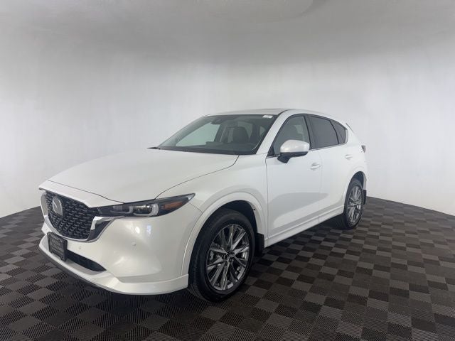 2025 Mazda Mazda CX-5 2.5 S Premium Plus Package
