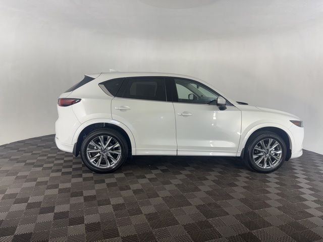 2025 Mazda Mazda CX-5 2.5 S Premium Plus Package