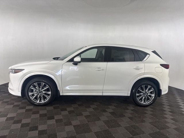 2025 Mazda Mazda CX-5 2.5 S Premium Plus Package