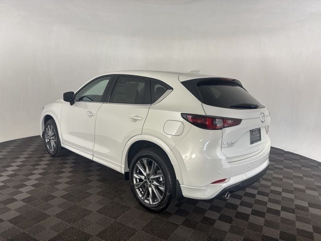 2025 Mazda Mazda CX-5 2.5 S Premium Plus Package