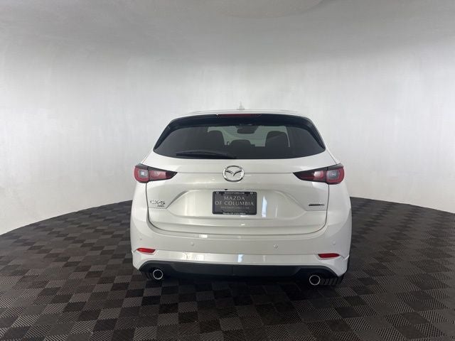 2025 Mazda Mazda CX-5 2.5 S Premium Plus Package