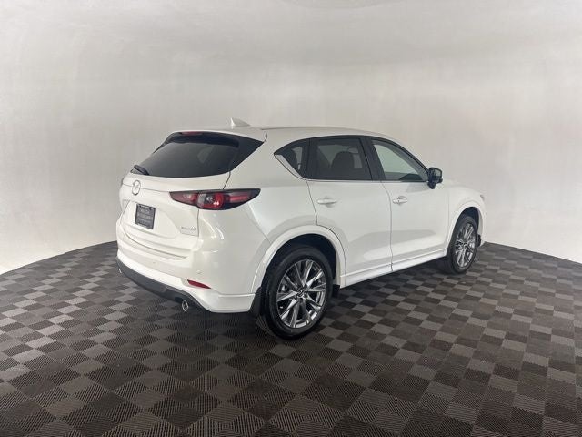 2025 Mazda Mazda CX-5 2.5 S Premium Plus Package