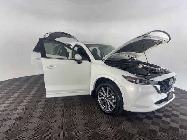 2025 Mazda Mazda CX-5 2.5 S Premium Plus Package