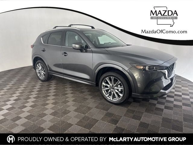 2025 Mazda Mazda CX-5 2.5 S Premium Plus Package
