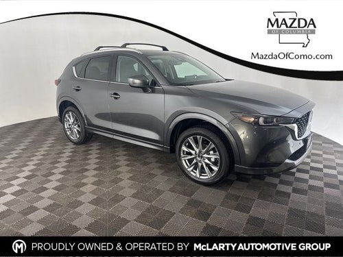 2025 Mazda Mazda CX-5 2.5 S Premium Plus Package