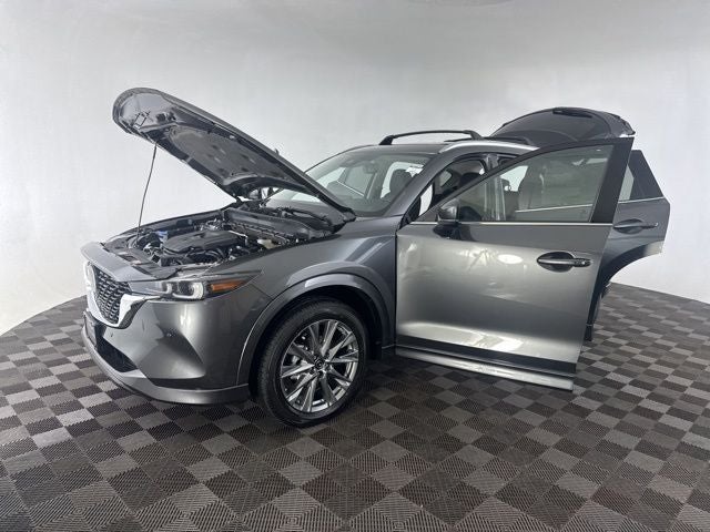 2025 Mazda Mazda CX-5 2.5 S Premium Plus Package