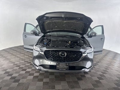 2025 Mazda Mazda CX-5 2.5 S Premium Plus Package