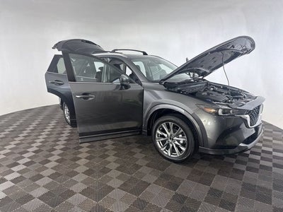 2025 Mazda Mazda CX-5 2.5 S Premium Plus Package