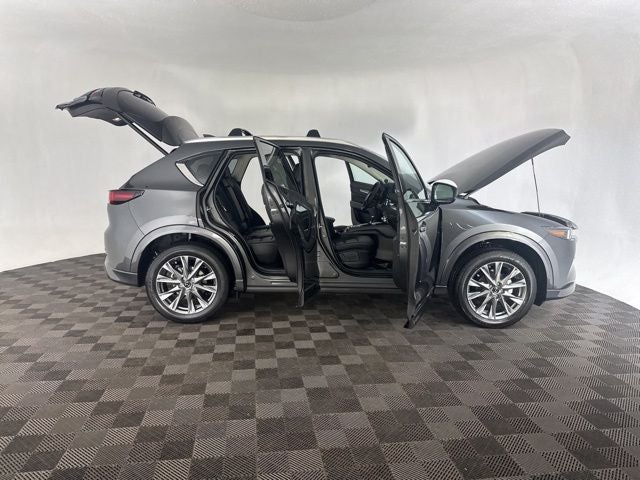 2025 Mazda Mazda CX-5 2.5 S Premium Plus Package