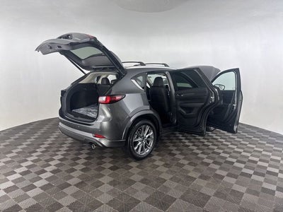 2025 Mazda Mazda CX-5 2.5 S Premium Plus Package