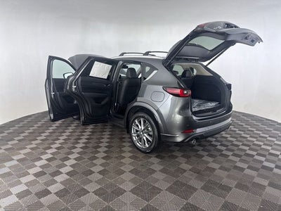 2025 Mazda Mazda CX-5 2.5 S Premium Plus Package