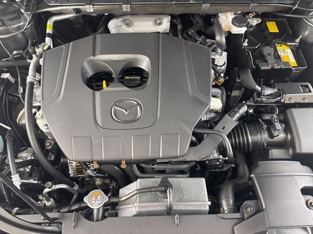 2025 Mazda Mazda CX-5 2.5 S Premium Plus Package