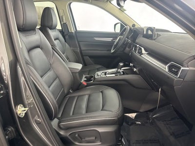2025 Mazda Mazda CX-5 2.5 S Premium Plus Package