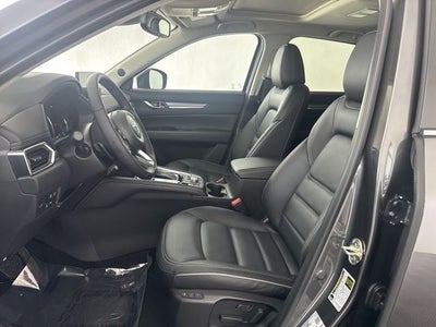 2025 Mazda Mazda CX-5 2.5 S Premium Plus Package