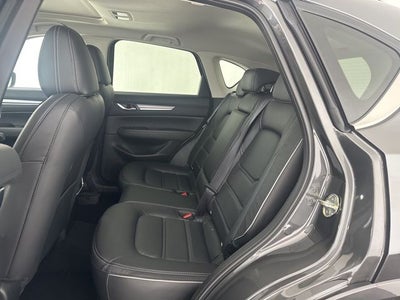 2025 Mazda Mazda CX-5 2.5 S Premium Plus Package