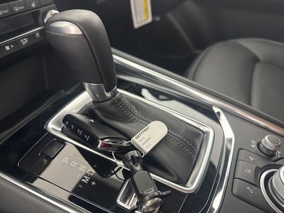 2025 Mazda Mazda CX-5 2.5 S Premium Plus Package