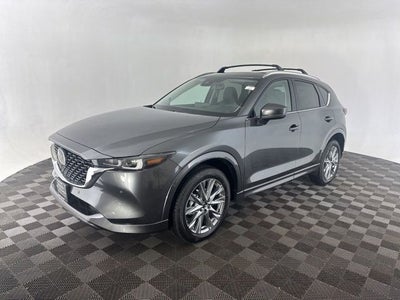 2025 Mazda Mazda CX-5 2.5 S Premium Plus Package