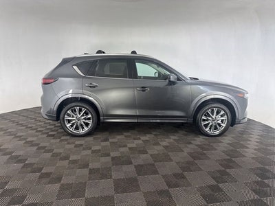 2025 Mazda Mazda CX-5 2.5 S Premium Plus Package