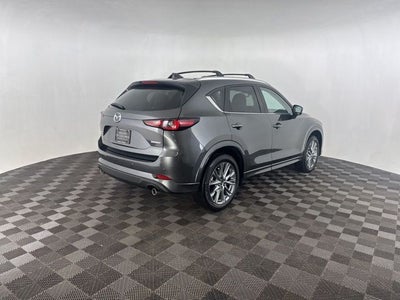 2025 Mazda Mazda CX-5 2.5 S Premium Plus Package