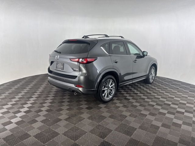 2025 Mazda Mazda CX-5 2.5 S Premium Plus Package