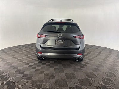 2025 Mazda Mazda CX-5 2.5 S Premium Plus Package
