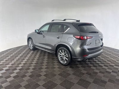 2025 Mazda Mazda CX-5 2.5 S Premium Plus Package