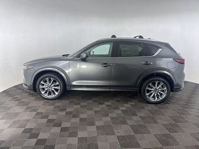2025 Mazda Mazda CX-5 2.5 S Premium Plus Package