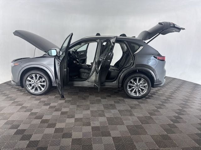 2025 Mazda Mazda CX-5 2.5 S Premium Plus Package