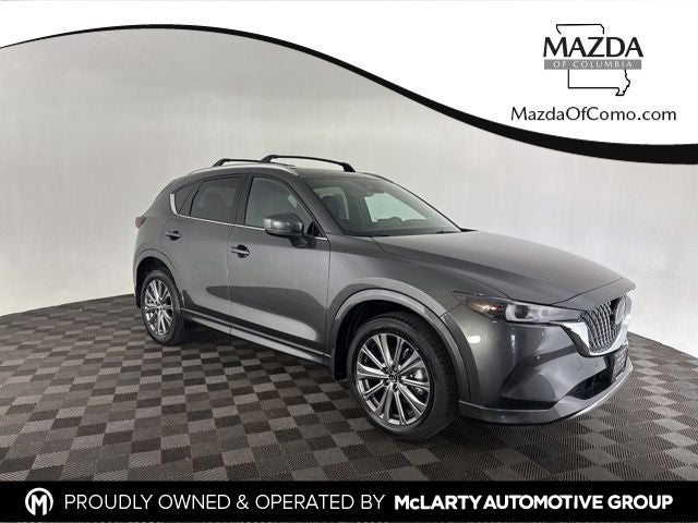 2025 Mazda Mazda CX-5 2.5 Turbo Signature