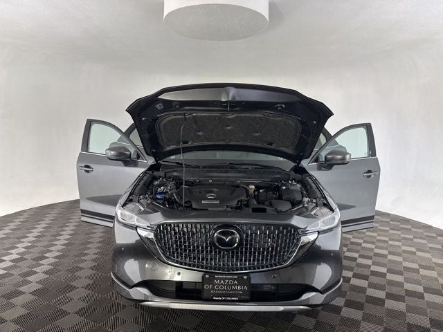 2025 Mazda Mazda CX-5 2.5 Turbo Signature