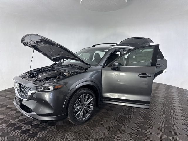 2025 Mazda Mazda CX-5 2.5 Turbo Signature