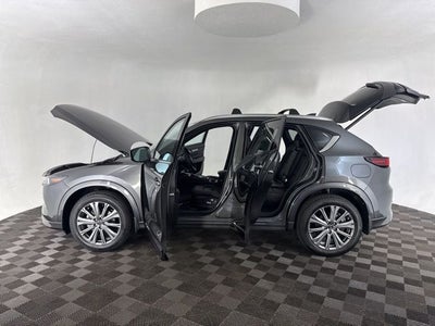 2025 Mazda Mazda CX-5 2.5 Turbo Signature