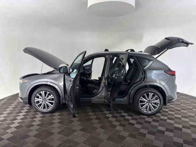 2025 Mazda Mazda CX-5 2.5 Turbo Signature