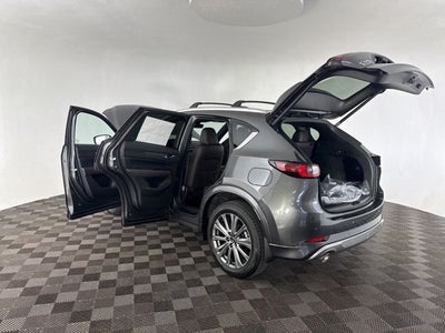 2025 Mazda Mazda CX-5 2.5 Turbo Signature