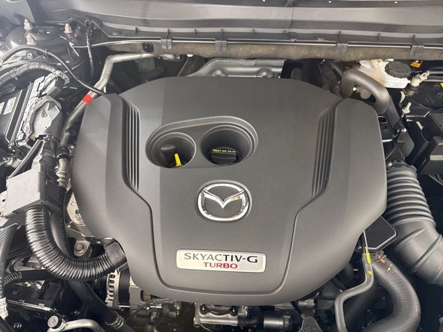 2025 Mazda Mazda CX-5 2.5 Turbo Signature