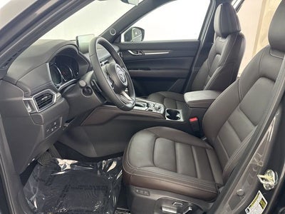 2025 Mazda Mazda CX-5 2.5 Turbo Signature