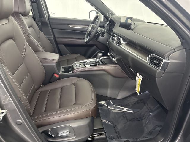 2025 Mazda Mazda CX-5 2.5 Turbo Signature