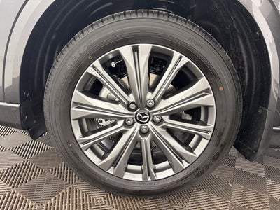 2025 Mazda Mazda CX-5 2.5 Turbo Signature