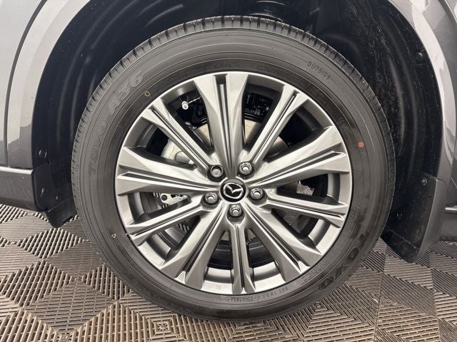 2025 Mazda Mazda CX-5 2.5 Turbo Signature