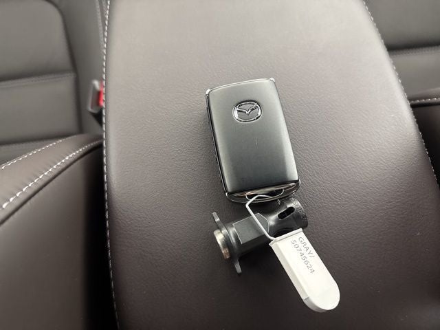 2025 Mazda Mazda CX-5 2.5 Turbo Signature