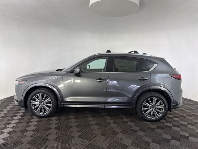 2025 Mazda Mazda CX-5 2.5 Turbo Signature