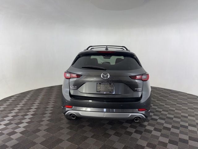 2025 Mazda Mazda CX-5 2.5 Turbo Signature