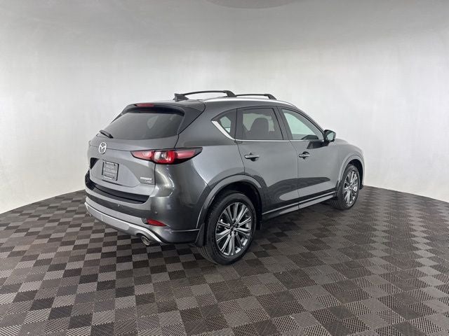 2025 Mazda Mazda CX-5 2.5 Turbo Signature